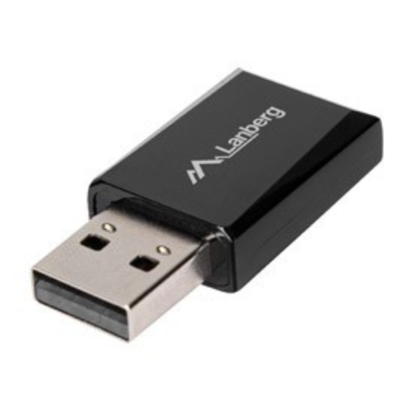 Lanberg NC-0900-WI adaptador y tarjeta de red WLAN 600 Mbit/s
