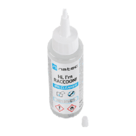 NATEC NSC-2309 limpiador general 100 ml Líquido (listo para usar)
