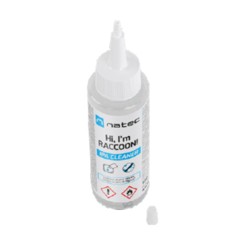 NATEC NSC-2309 limpiador general 100 ml Líquido (listo para usar)