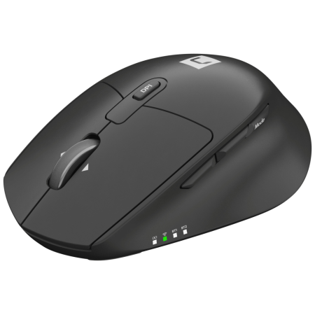 NATEC Kite ratón Oficina Mano derecha RF Wireless + Bluetooth Óptico 4000 DPI