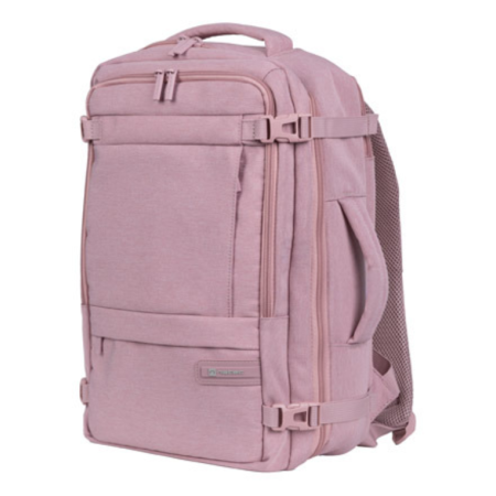 NATEC CAMEL LITE mochila Mochila de viaje Rosa Poliéster