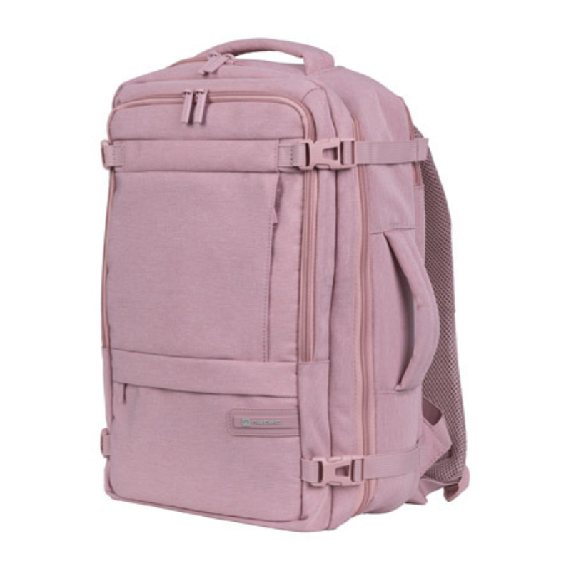 NATEC CAMEL LITE mochila Mochila de viaje Rosa Poliéster