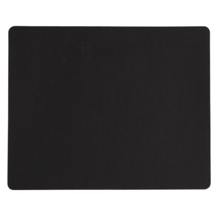 NATEC NPP-0379 alfombrilla para ratón Negro