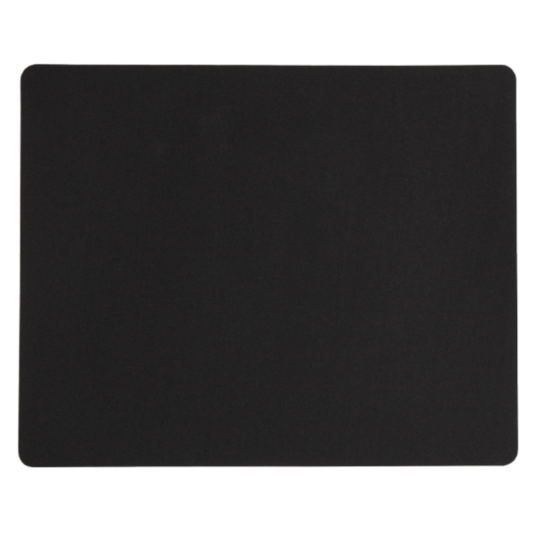 NATEC NPP-0379 alfombrilla para ratón Negro