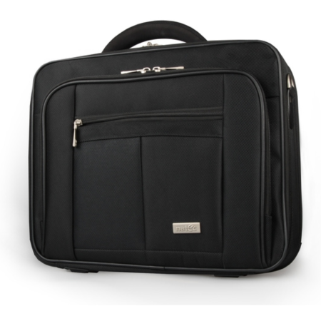 NATEC Boxer 39,6 cm (15.6″) Maletín Negro