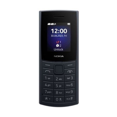 Nokia 110 4G (2024) Azul (Midnight Blue) Dual SIM TA-1661