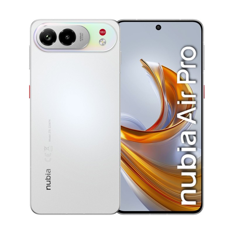 ZTE Nubia Air Pro 5G 8GB/512GB Blanco (Aero White) Dual SIM