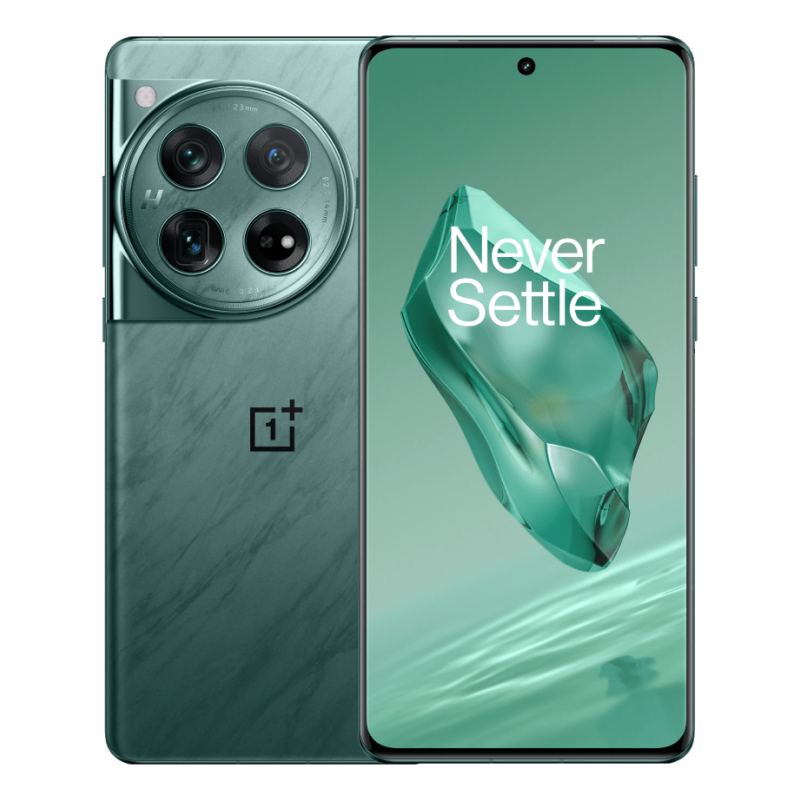 OnePlus 12 17,3 cm (6.82″) SIM doble Android 14 5G USB Tipo C 16 GB 512 GB 5400 mAh Verde