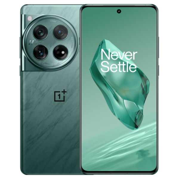 OnePlus 12 17,3 cm (6.82″) SIM doble Android 14 5G USB Tipo C 16 GB 512 GB 5400 mAh Verde