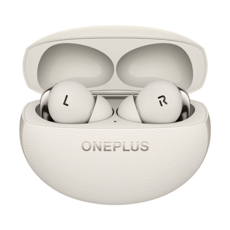 OnePlus Buds Pro 3 Auriculares Bluetooth Blanco (Lunar Radiance)