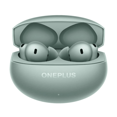 OnePlus Buds 4 Auriculares Bluetooth Verde (Zen Green)
