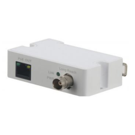 Dahua Technology LR1002-1ET ampliador de red Transmisor de red Gris 10, 100 Mbit/s
