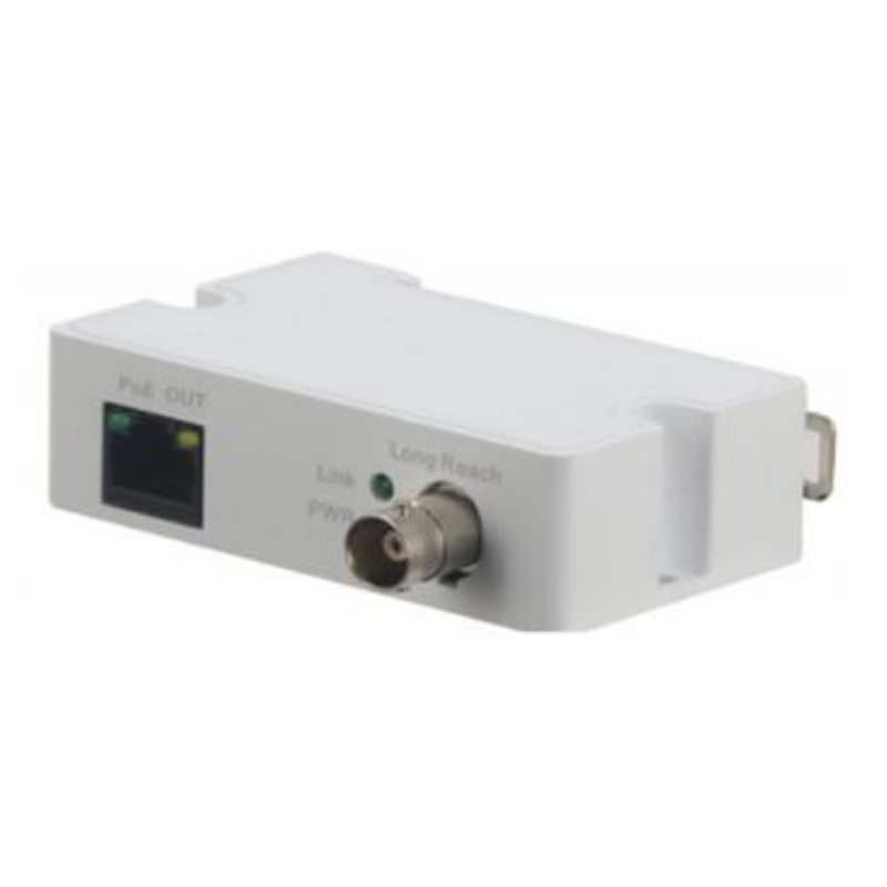 Dahua Technology LR1002-1ET ampliador de red Transmisor de red Gris 10, 100 Mbit/s