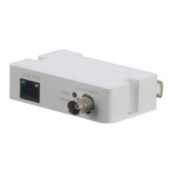 Dahua Technology LR1002-1ET ampliador de red Transmisor de red Gris 10, 100 Mbit/s