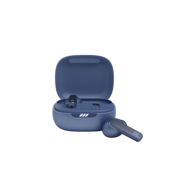 JBL Live Pro 2 TWS Auriculares Bluetooth Azules (Blue)