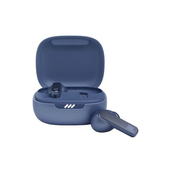 JBL Live Pro 2 TWS Auriculares Bluetooth Azules (Blue)