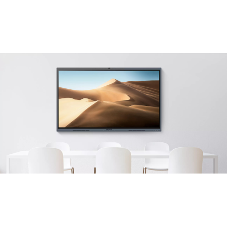 MAXHUB C5530 pantalla para sala de reuniones 139,7 cm (55″) 3840 x 2160 Pixeles IPS Negro