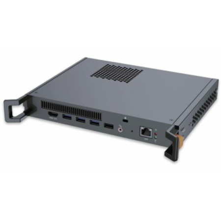 MAXHUB MT61N I5 256G PCs/estación de trabajo Intel® Core™ i5 8 GB DDR4-SDRAM 256 GB Windows 10 IoT Mini PC Negro