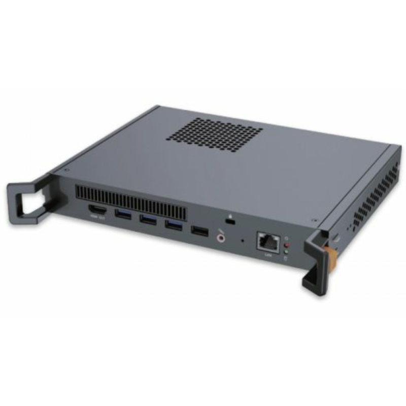 MAXHUB MT61N I5 256G PCs/estación de trabajo Intel® Core™ i5 8 GB DDR4-SDRAM 256 GB Windows 10 IoT Mini PC Negro
