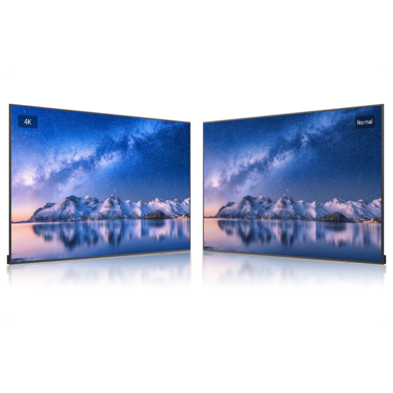 MAXHUB ND75CMA-T pantalla de señalización Pantalla plana para señalización digital 190,5 cm (75″) LED 800 cd / m² 4K Ultra HD Ne