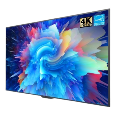 MAXHUB ND65CMD pizarra blanca interactiva 165,1 cm (65″) 3840 x 2160 Pixeles Pantalla táctil Negro