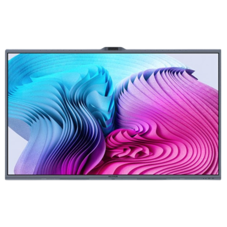MAXHUB V5550 pizarra blanca interactiva 139,7 cm (55″) 3840 x 2160 Pixeles Pantalla táctil Gris