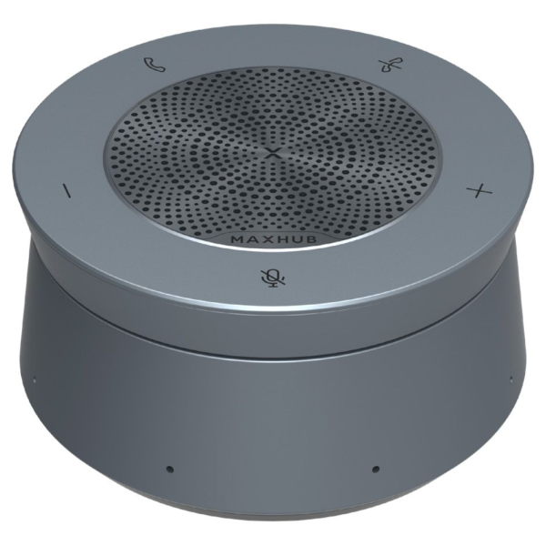MAXHUB UC BM45 altavoz PC USB Tipo C Gris