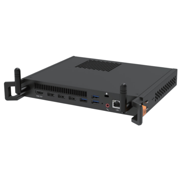 MAXHUB MT71E PCs/estación de trabajo Intel® Core™ i5 i5-12450H 12 GB DDR4-SDRAM 256 GB Windows 11 Pro Chasis montado en bastidor