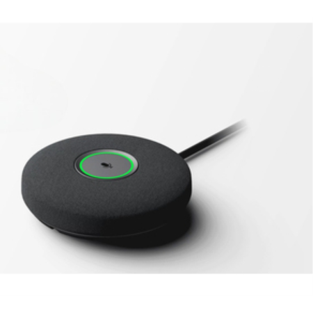 MAXHUB DM30 micrófono Negro Micrófono para conferencias