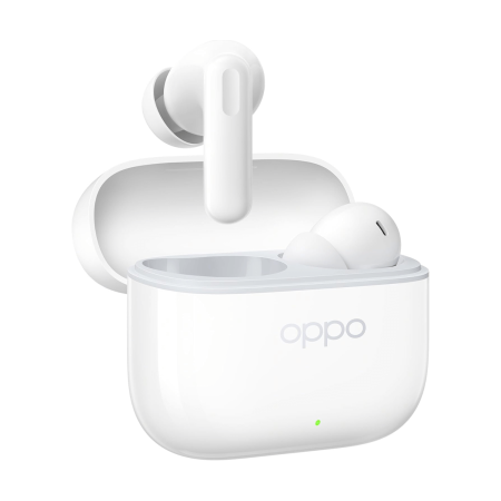 OPPO Enco Buds3 Pro Auriculares Bluetooth Blanco (Glaze White)