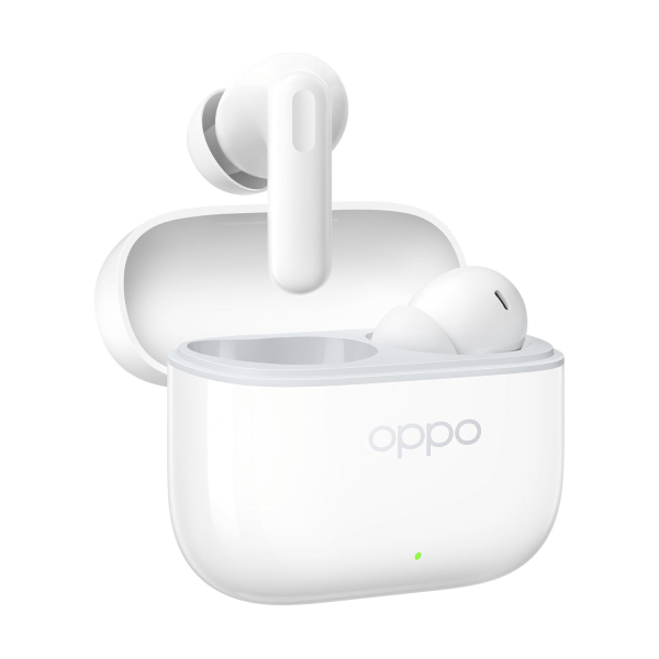 OPPO Enco Buds3 Pro Auriculares Bluetooth Blanco (Glaze White)