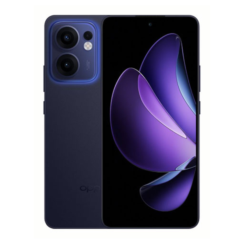 OPPO 13 F 5G 16,9 cm (6.67″) SIM doble Android 15 USB Tipo C 8 GB 256 GB 5800 mAh Azul