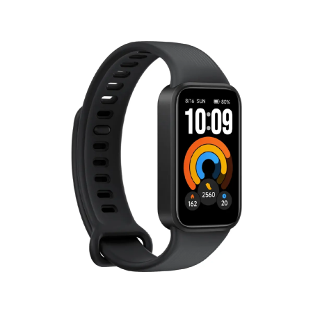 Xiaomi Smart Band 11 Active Pulsera de Actividad Negro (Black)