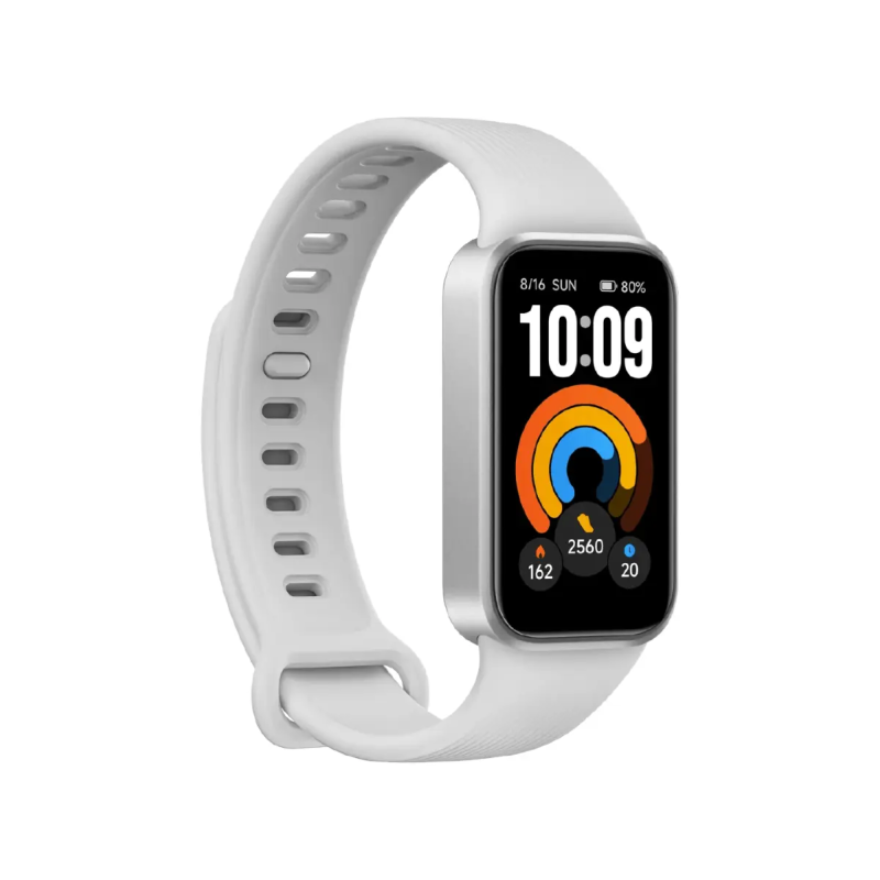 Xiaomi Smart Band 11 Active Pulsera de Actividad Plata (Silver)