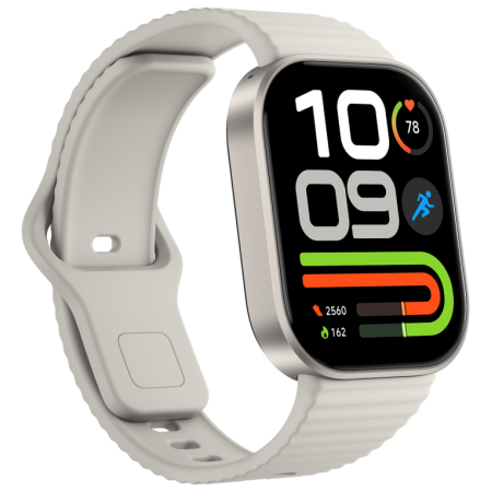 Xiaomi REDMI WATCH 6 LITE 4,98 cm (1.96″) AMOLED Digital 410 x 502 Pixeles Pantalla táctil Gris GPS (satélite)