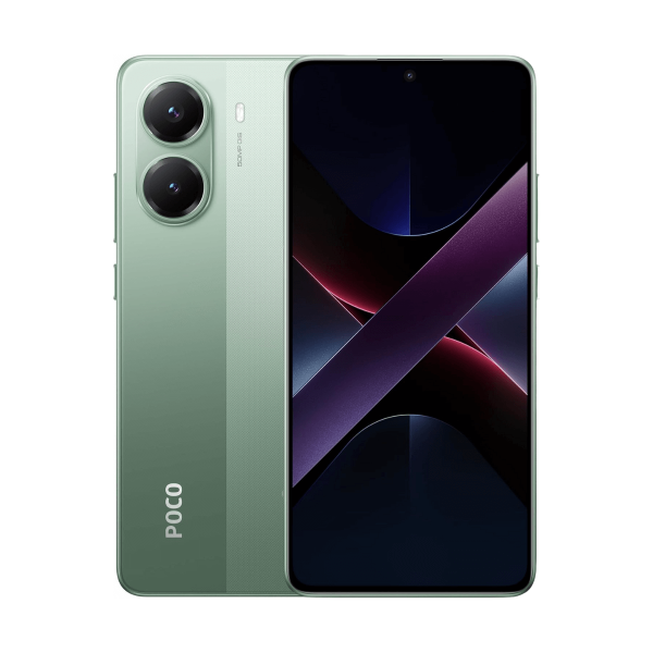Xiaomi Poco X7 Pro 5G 12GB/512GB Verde (Green) Dual SIM