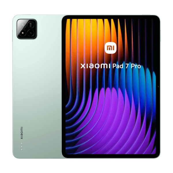 Xiaomi Pad 7 Pro 11″ 8GB/256GB WiFi Verde (Green)