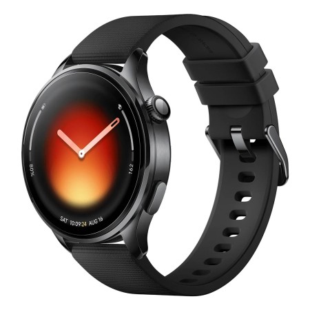 Xiaomi Watch 5 GPS Smartwatch Negro (Black)