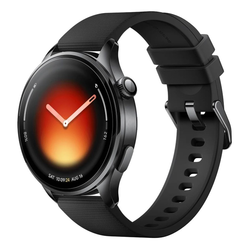 Xiaomi Watch 5 GPS Smartwatch Negro (Black)