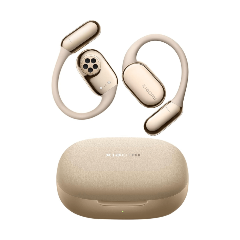 Xiaomi OpenWear Stereo Pro Auriculares Bluetooth Dorado Arena (Sand Gold)