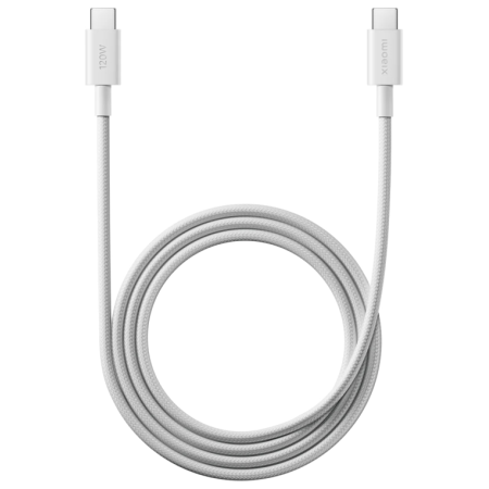 Xiaomi BHR087KGL cable USB USB 2.0 1 m USB C 0,48 Gbit/s 1 W Blanco