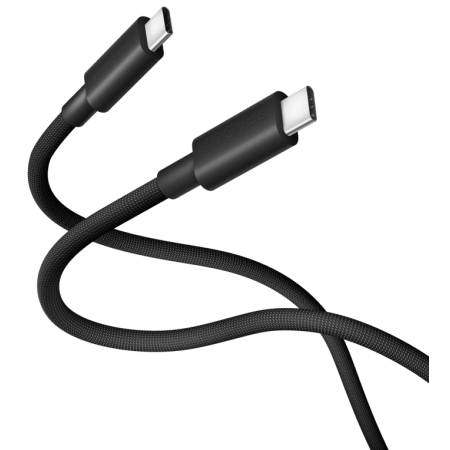 Xiaomi BHR087BGL cable USB USB4 Gen 3x2 1 m USB C 40 Gbit/s 240 W Gris