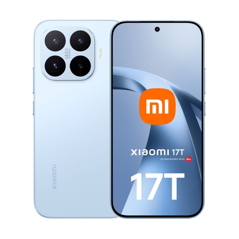 Xiaomi 17T 5G 12GB/512GB Azul (Blue) Dual SIM