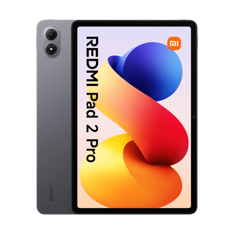 Xiaomi Redmi Pad 2 Pro 12,1″ 8GB/256GB WiFi Gris (Graphite Gray)
