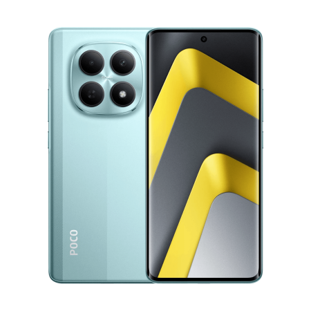 Xiaomi POCO M8 5G 8GB/512GB Verde (Green) Dual SIM