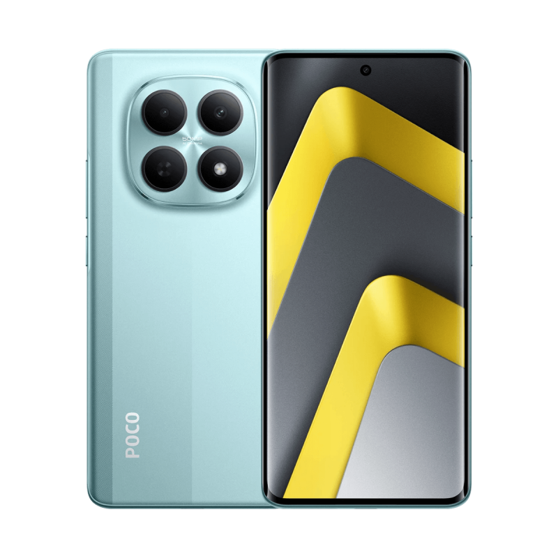 Xiaomi POCO M8 5G 8GB/512GB Verde (Green) Dual SIM