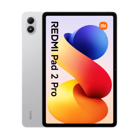 Xiaomi Redmi Pad 2 Pro 12,1″ 8GB/256GB WiFi Plata (Silver)