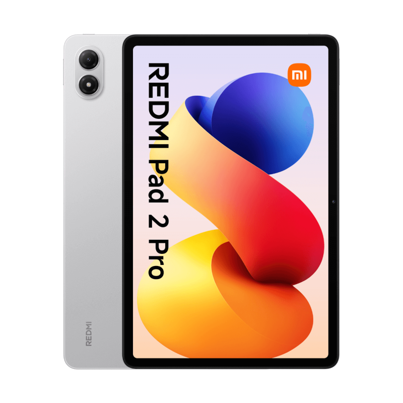Xiaomi Redmi Pad 2 Pro 12,1″ 8GB/256GB WiFi Plata (Silver)