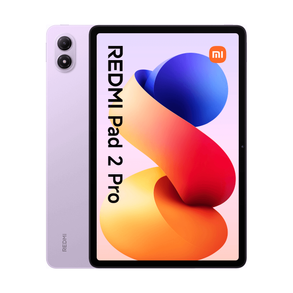 Xiaomi Redmi Pad 2 Pro 12,1″ 8GB/256GB WiFi Morado Lavanda (Lavender Purple)