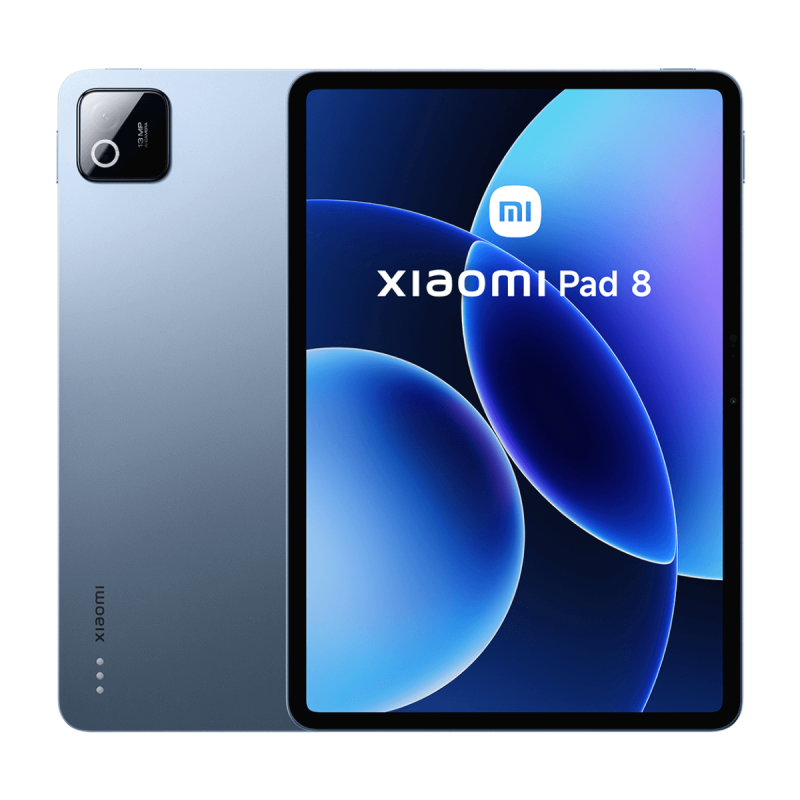 Xiaomi Pad 8 11,2″ 8GB/256GB WiFi Azul (Blue)